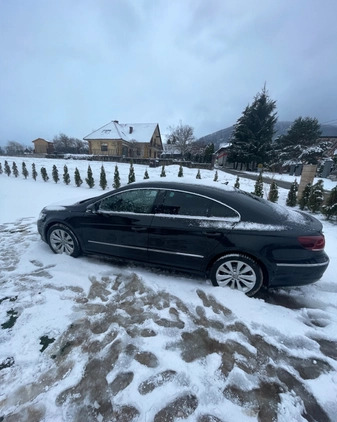 Volkswagen CC cena 46500 przebieg: 238082, rok produkcji 2013 z Izbica Kujawska małe 277